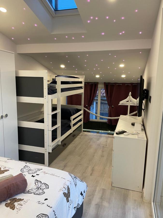 Star Apartment Pirano Esterno foto