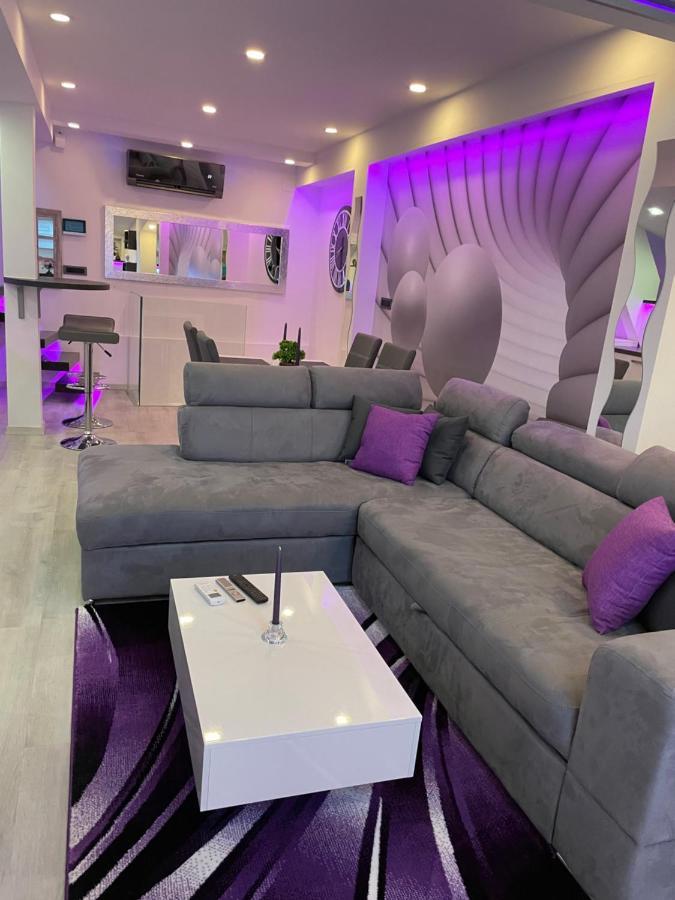 Star Apartment Pirano Esterno foto