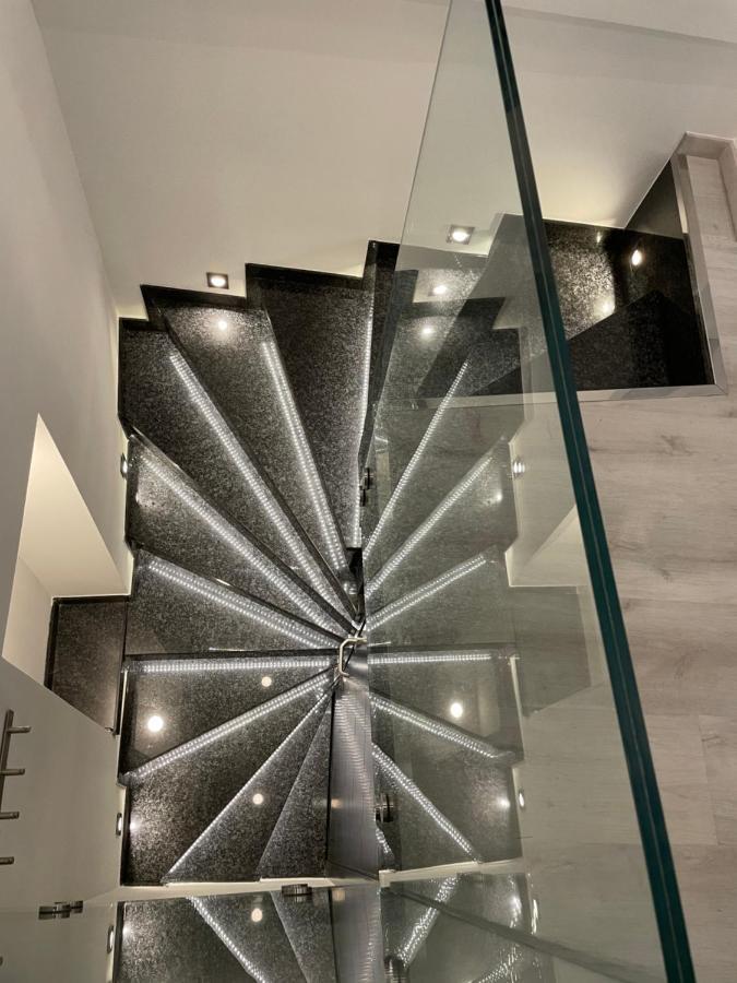 Star Apartment Pirano Esterno foto